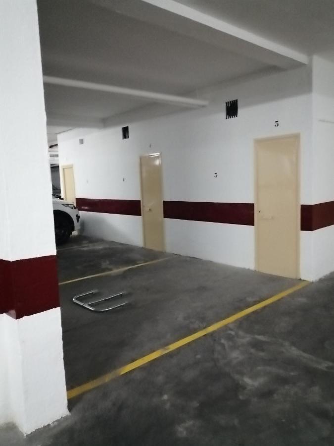 Piso En El Centro De Granada Con Garaje Incluido Gratis Apartment ภายนอก รูปภาพ