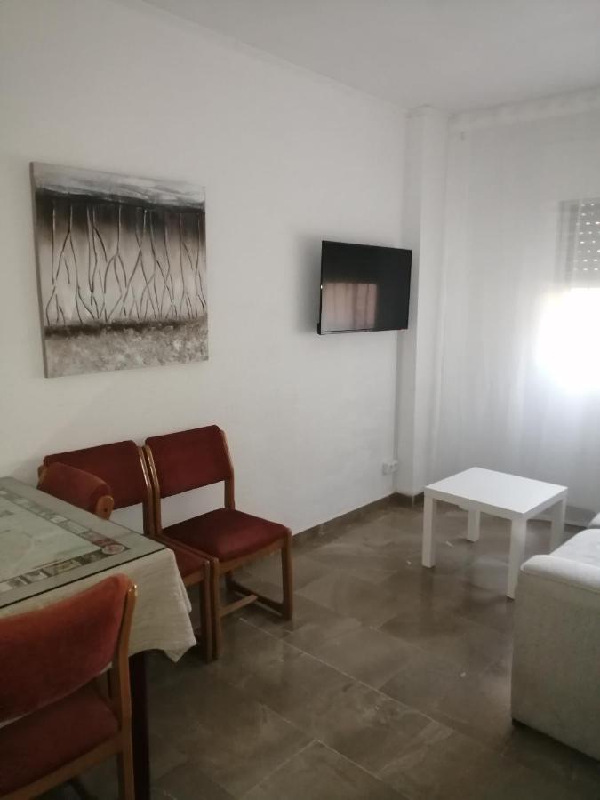 Piso En El Centro De Granada Con Garaje Incluido Gratis Apartment ภายนอก รูปภาพ