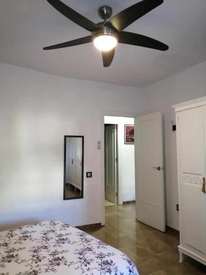 Piso En El Centro De Granada Con Garaje Incluido Gratis Apartment ภายนอก รูปภาพ