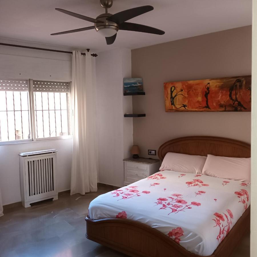 Piso En El Centro De Granada Con Garaje Incluido Gratis Apartment ภายนอก รูปภาพ