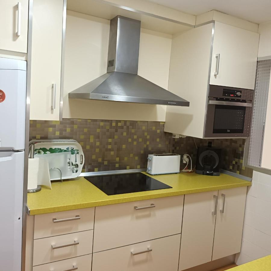 Piso En El Centro De Granada Con Garaje Incluido Gratis Apartment ภายนอก รูปภาพ