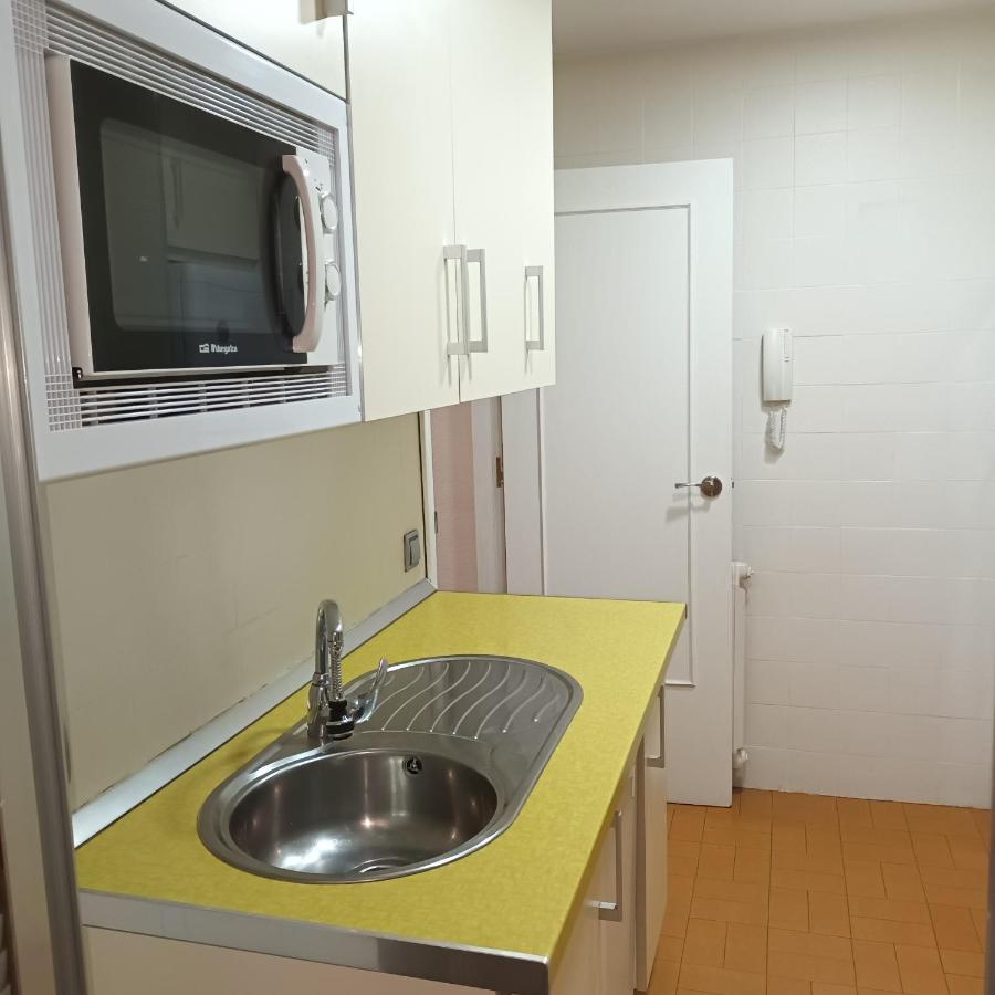 Piso En El Centro De Granada Con Garaje Incluido Gratis Apartment ภายนอก รูปภาพ