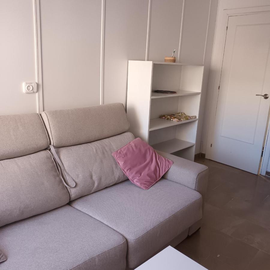 Piso En El Centro De Granada Con Garaje Incluido Gratis Apartment ภายนอก รูปภาพ