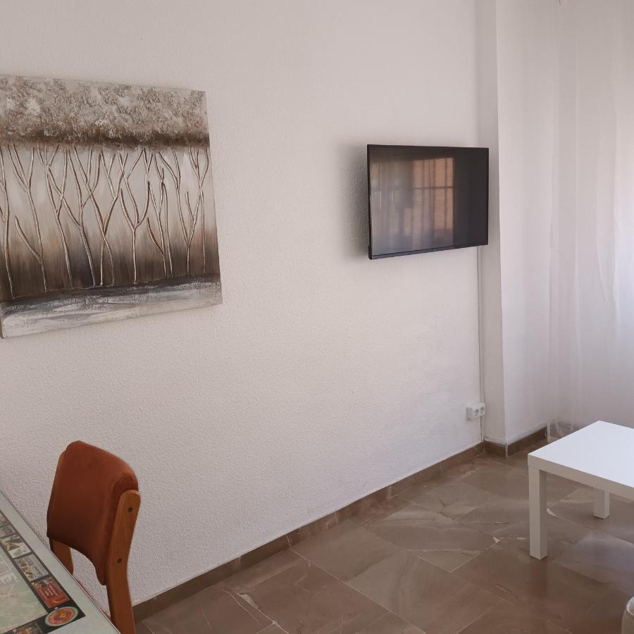 Piso En El Centro De Granada Con Garaje Incluido Gratis Apartment ภายนอก รูปภาพ