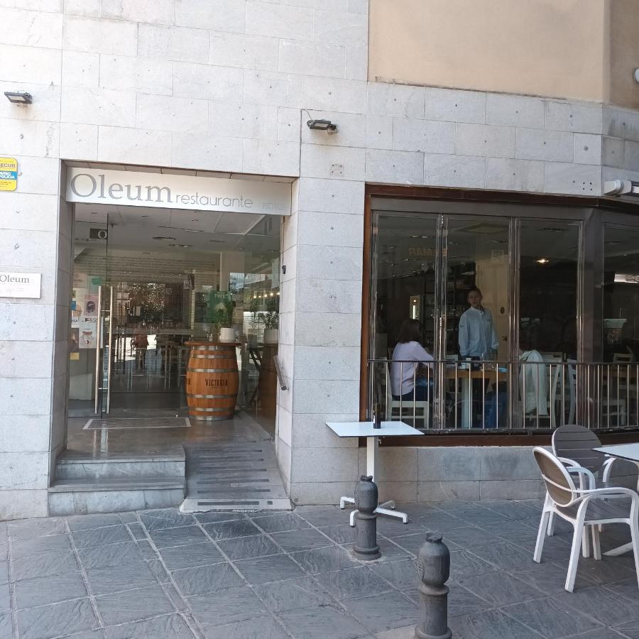 Piso En El Centro De Granada Con Garaje Incluido Gratis Apartment ภายนอก รูปภาพ