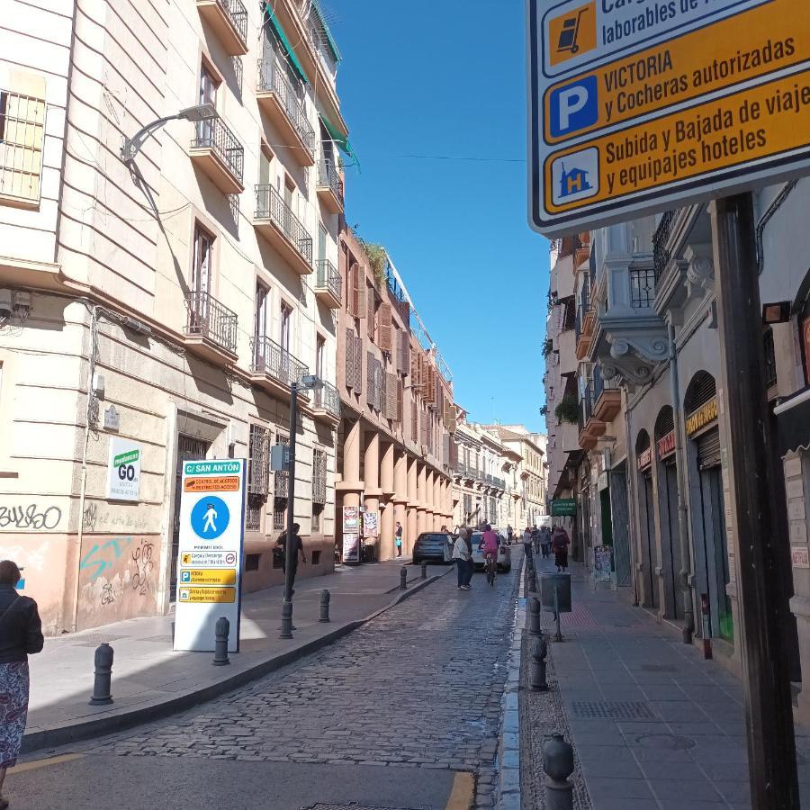 Piso En El Centro De Granada Con Garaje Incluido Gratis Apartment ภายนอก รูปภาพ