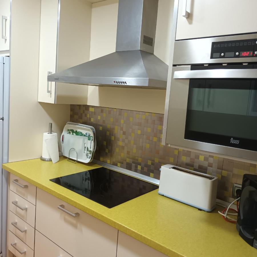 Piso En El Centro De Granada Con Garaje Incluido Gratis Apartment ภายนอก รูปภาพ