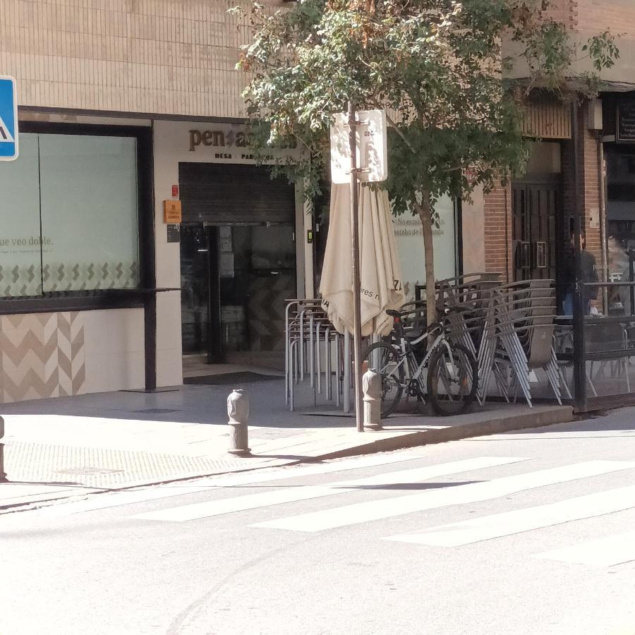 Piso En El Centro De Granada Con Garaje Incluido Gratis Apartment ภายนอก รูปภาพ