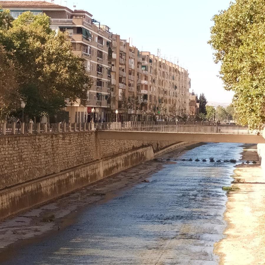 Piso En El Centro De Granada Con Garaje Incluido Gratis Apartment ภายนอก รูปภาพ