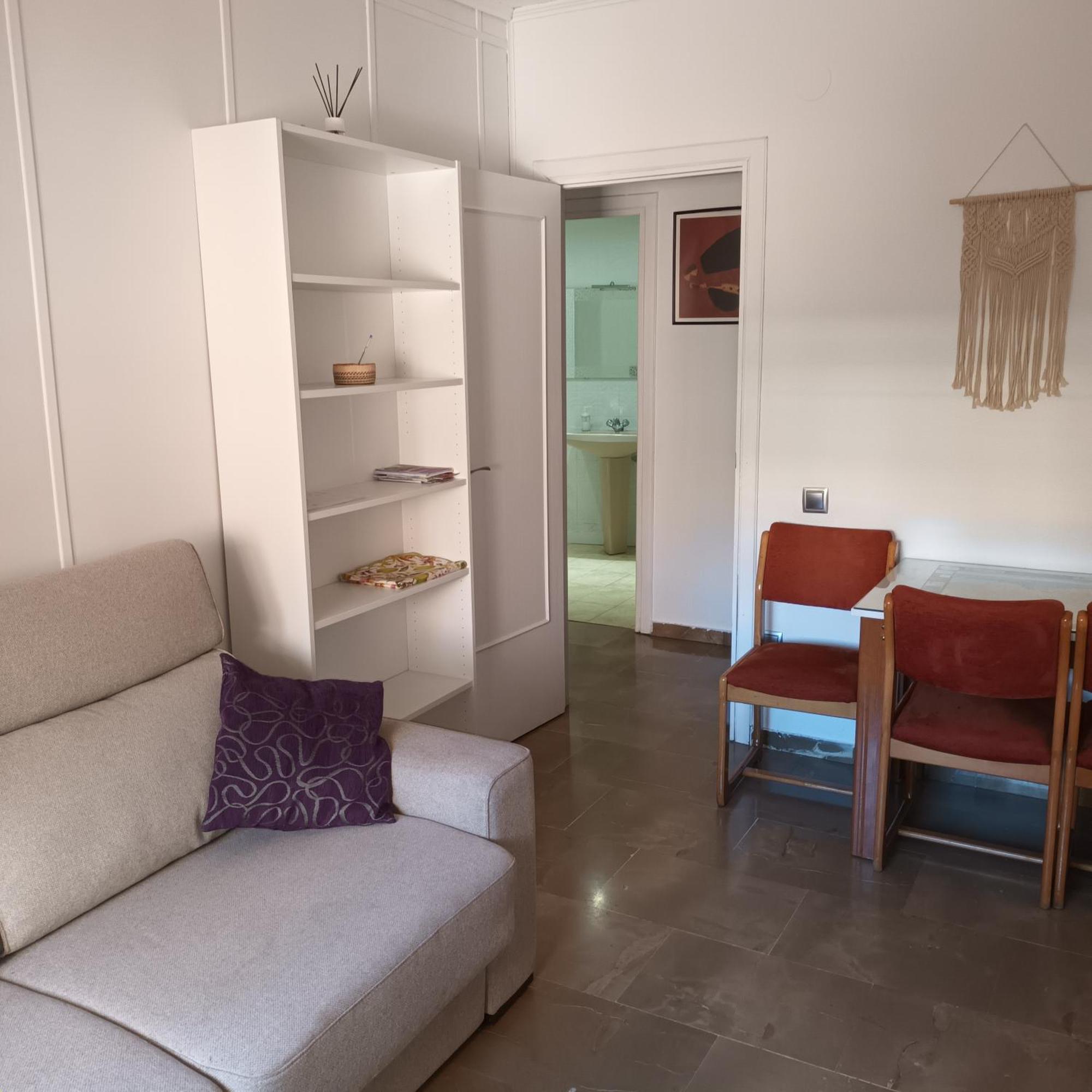 Piso En El Centro De Granada Con Garaje Incluido Gratis Apartment ภายนอก รูปภาพ