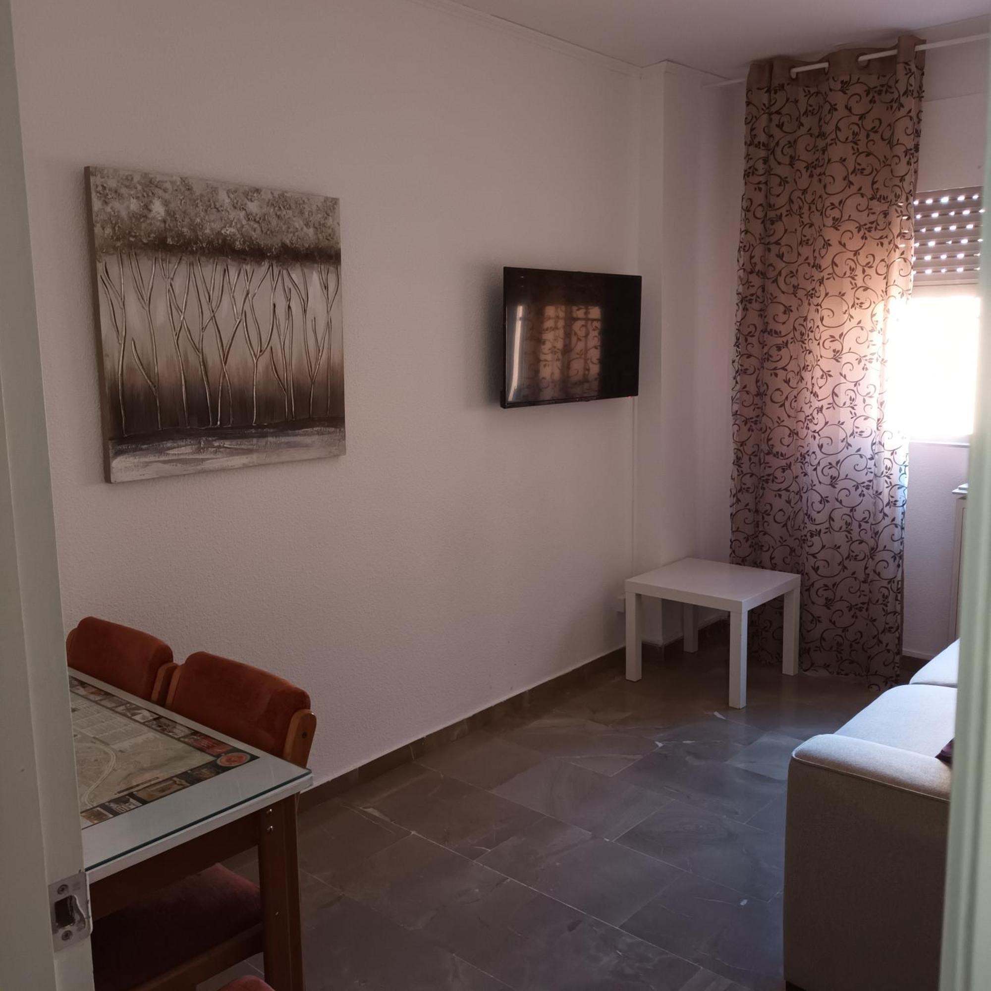 Piso En El Centro De Granada Con Garaje Incluido Gratis Apartment ภายนอก รูปภาพ