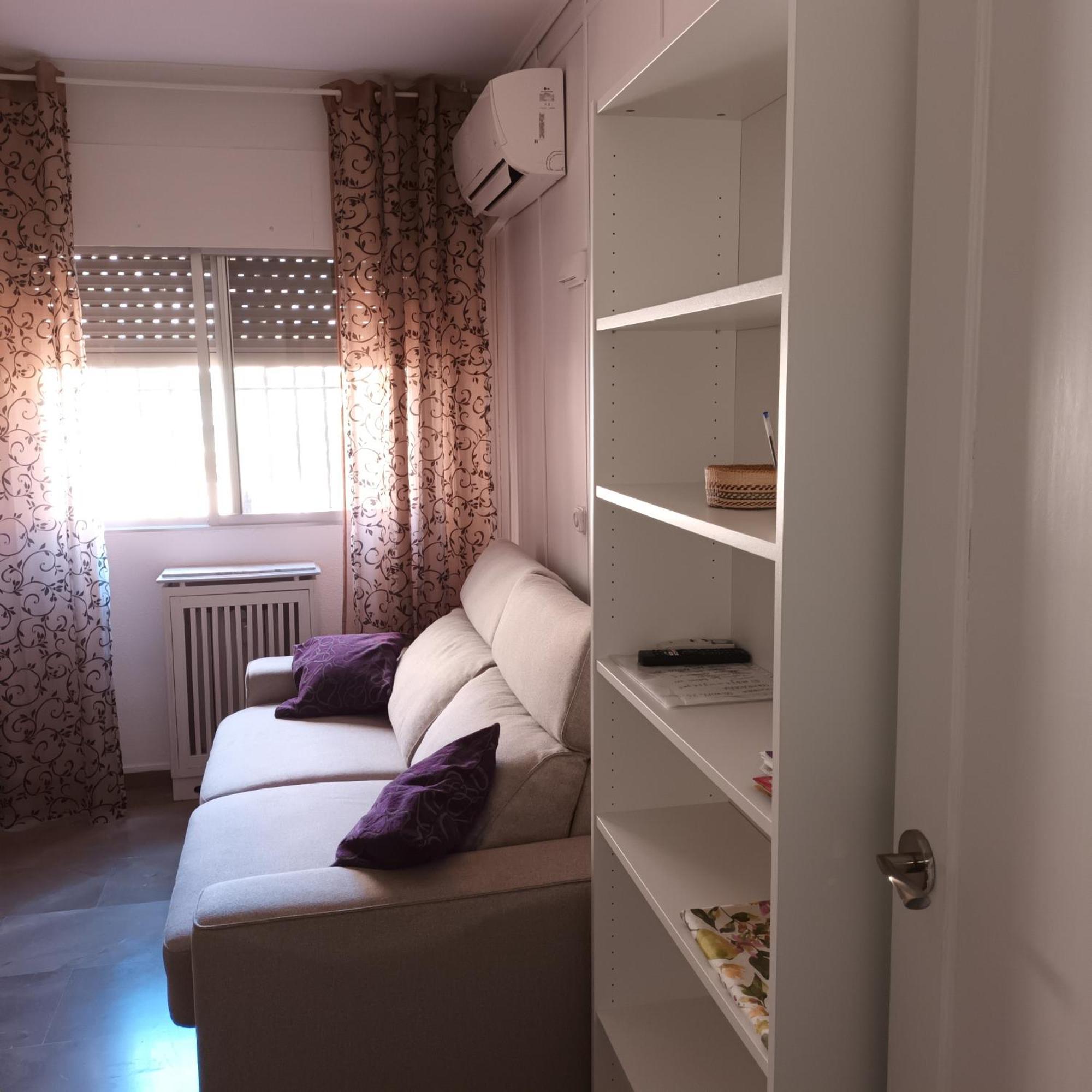 Piso En El Centro De Granada Con Garaje Incluido Gratis Apartment ภายนอก รูปภาพ